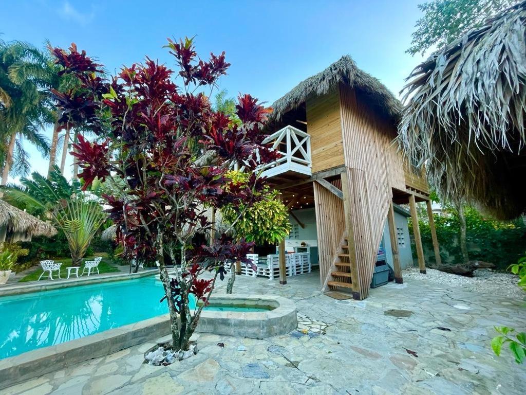 Evergreen Cabarete ภายนอก รูปภาพ