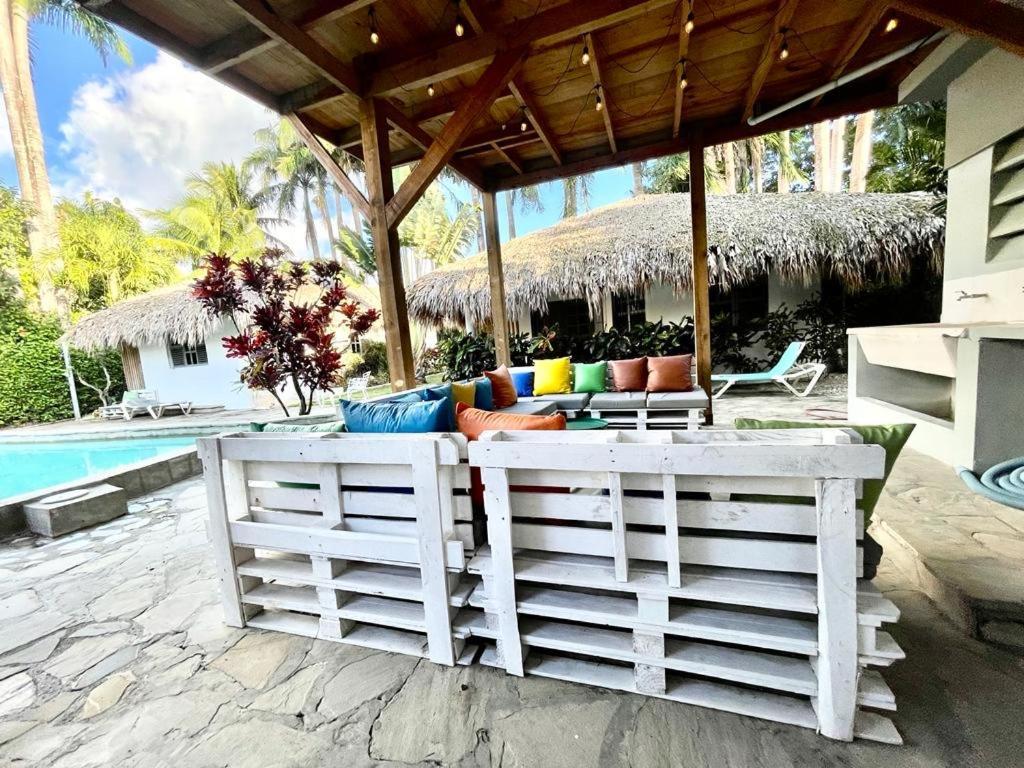 Evergreen Cabarete ภายนอก รูปภาพ