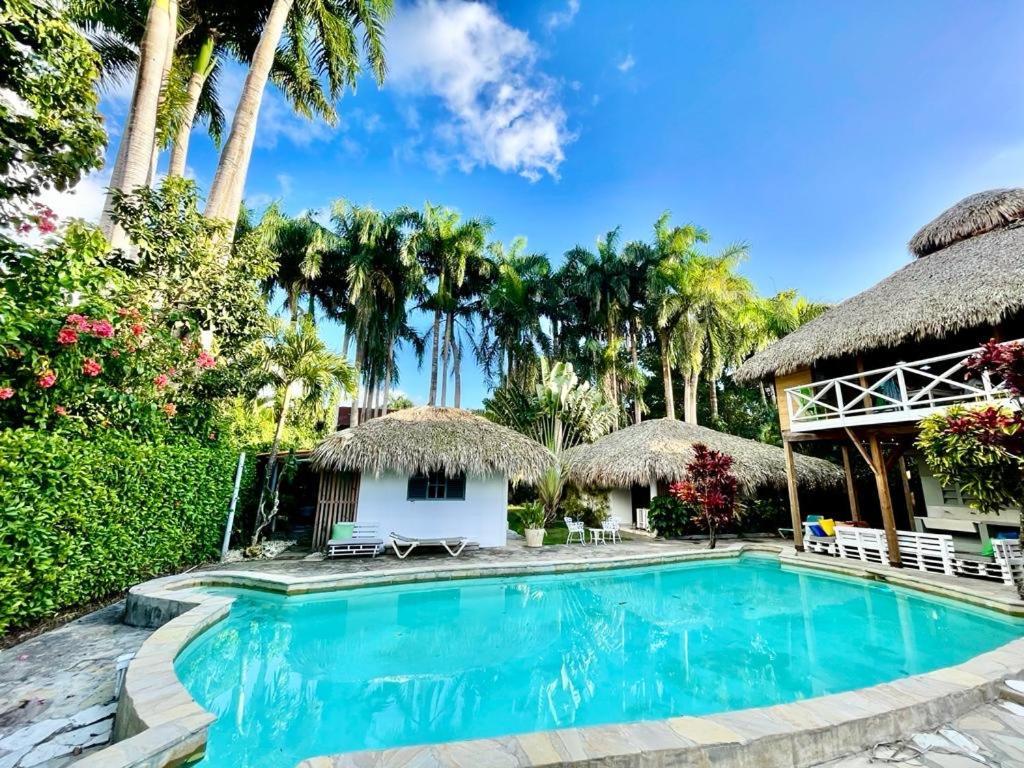 Evergreen Cabarete ภายนอก รูปภาพ