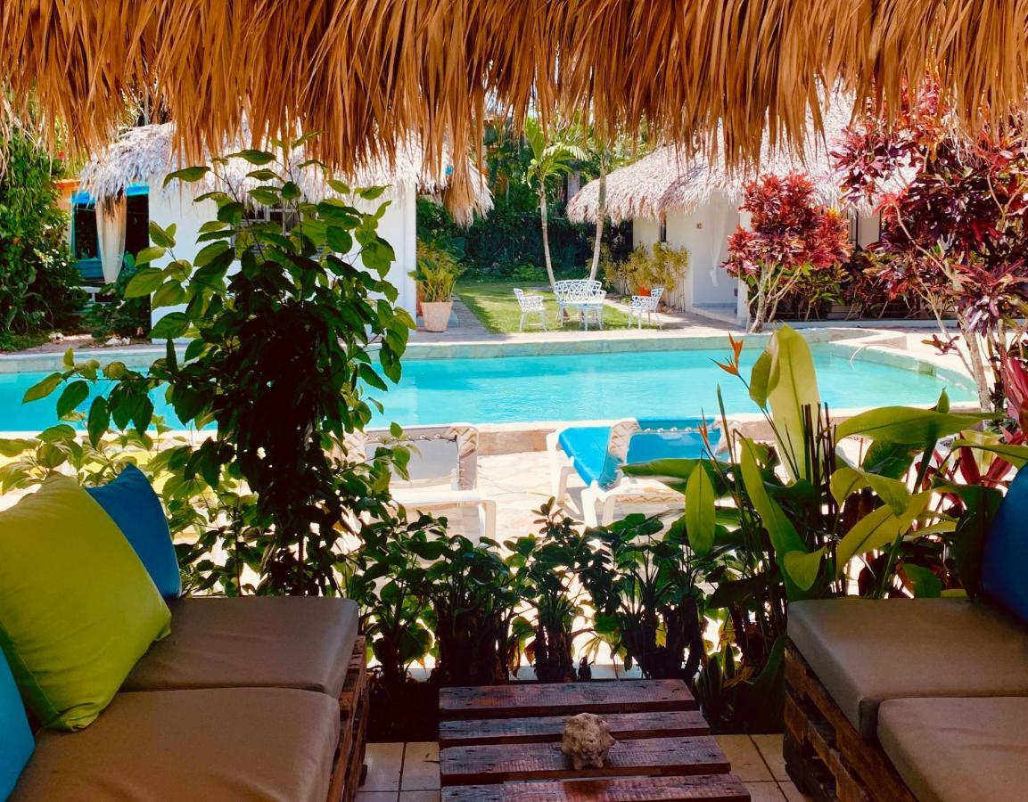 Evergreen Cabarete ภายนอก รูปภาพ